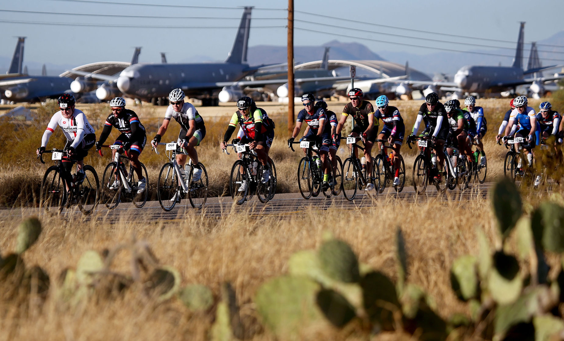 35th El Tour de Tucson